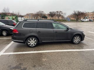 Volkswagen Passat 2011
