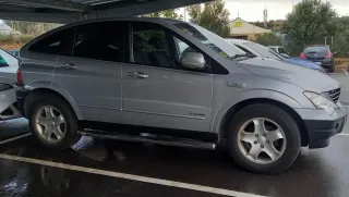 SsangYong Actyon 2007