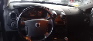 SsangYong Actyon 2007