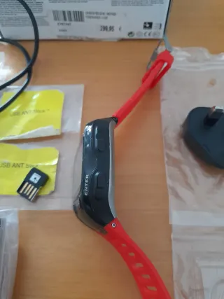 Garmin Forerunner 910XT GPS Reloj