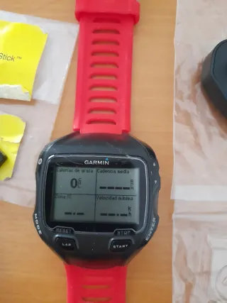Garmin Forerunner 910XT GPS Reloj