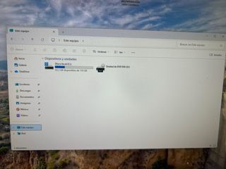 Ordenador Fujitsu Windows 11 Pro