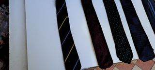 Cravatte Seta di Como Made in Italy Vintage