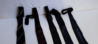 Cravatte Seta di Como Made in Italy Vintage