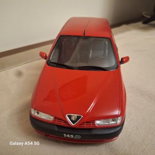 Alfa Romeo 145 Ottomobile 1:18