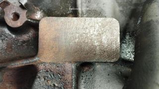 Cabap22777485 4hx motor completo peugeot 607 9d 9u