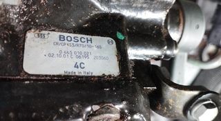 Cabap22777485 4hx motor completo peugeot 607 9d 9u