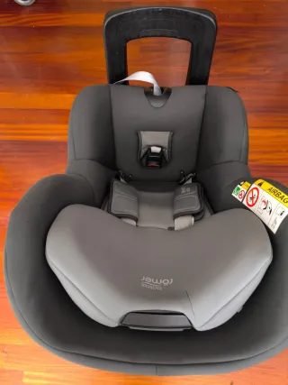 Silla de coche Romar Britax