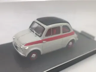 Modellino Auto Fiat 500