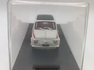 Modellino Auto Fiat 500