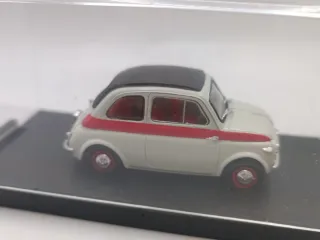 Modellino Auto Fiat 500