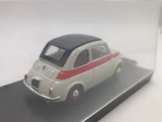 Modellino Auto Fiat 500