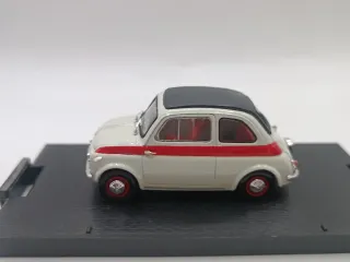 Modellino Auto Fiat 500