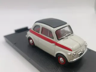 Modellino Auto Fiat 500