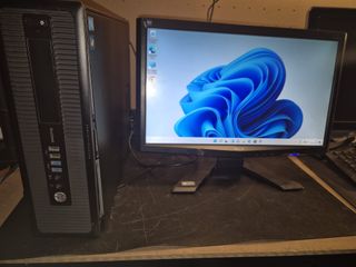 Ordenador HP ProDesk Core i5 Completo