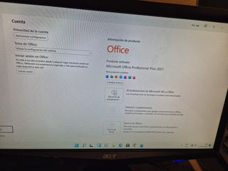 Ordenador HP ProDesk Core i5 Completo