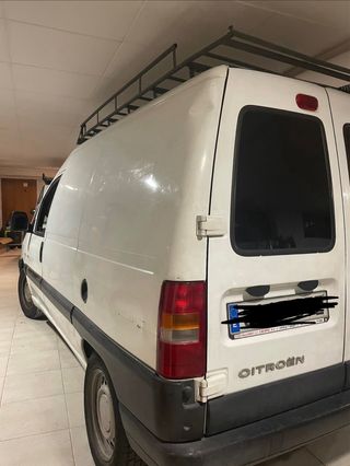 Citroen jumpy 2.0 Citroen jumpy 2.0 2004