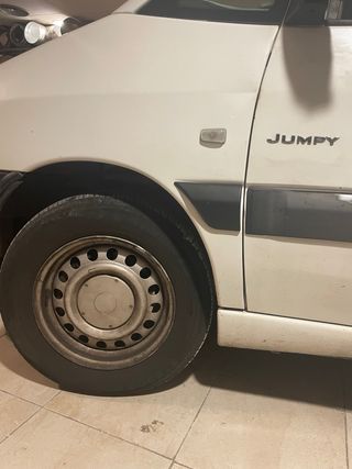 Citroen jumpy 2.0 Citroen jumpy 2.0 2004