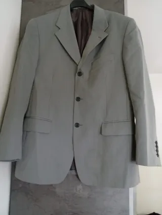 Giacca blazer lana vintage taglia 48