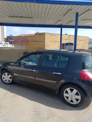 Renault Megane 2004