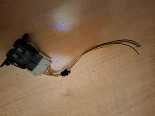 Botonera antinieblas BMW