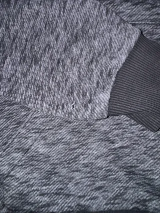 Sudadera Hoddie Classic Retro Y2K NIKE AIR gris M