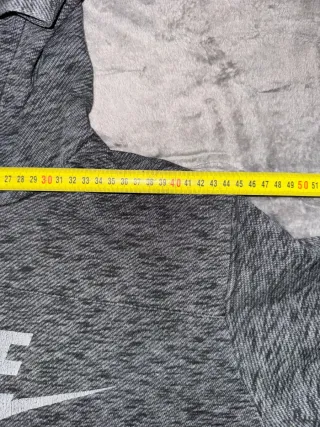 Sudadera Hoddie Classic Retro Y2K NIKE AIR gris M