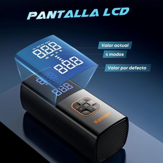 Compresor Aire Portátil Eléctrico 150 PSI