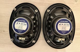 Altavoces Alpine SPE-6902