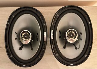 Altavoces Alpine SPE-6902