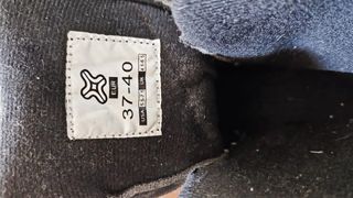 Patines en línea talla (usados 1 vez)