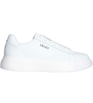 Zapatillas Liu Jo Blancas Talla 41 Hombre