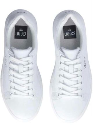 Zapatillas Liu Jo Blancas Talla 41 Hombre