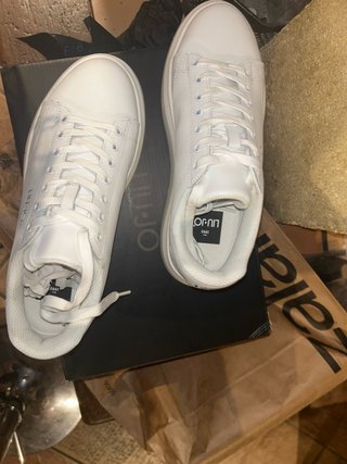 Zapatillas Liu Jo Blancas Talla 41 Hombre