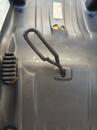 Asiento Ducati Scrambler Icon 800