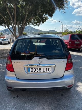 Mercedes-Benz Clase A 2008