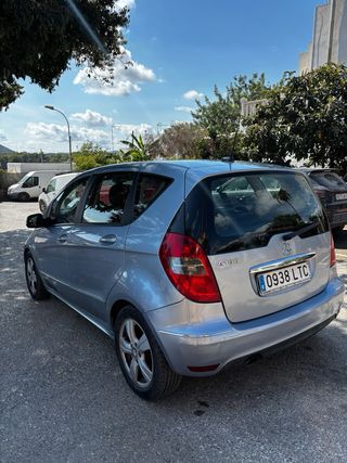 Mercedes-Benz Clase A 2008
