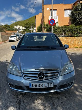 Mercedes-Benz Clase A 2008