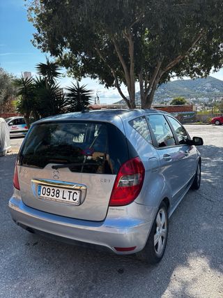 Mercedes-Benz Clase A 2008