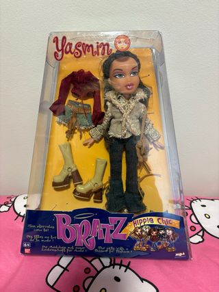 Bratz Yasmin Hippie Chic Muñeca