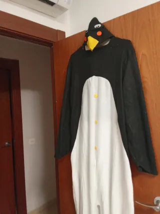 Disfraz Pingüino Talla L hombre