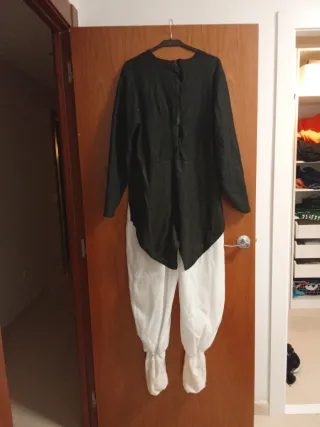 Disfraz Pingüino Talla L hombre