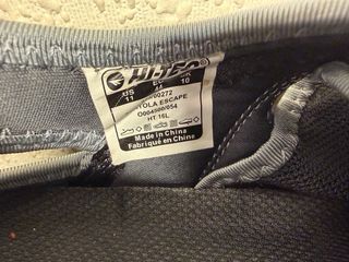 Sandalias Hi-Tec Tortola Escape Hombre