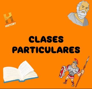 CLASES PARTICULARES PRIMARIA, ESO Y BACHILLERATO