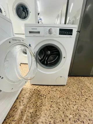 Lavadora Siemens 8kg con garantía