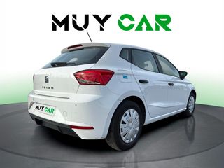 SEAT Ibiza 1.0 MPI Reference Go2 59 kW (80 CV)