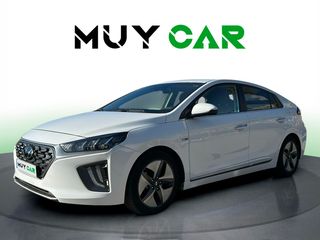 Hyundai Ioniq 1.6 GDI HEV Tecno DT 104 kW (141 CV)