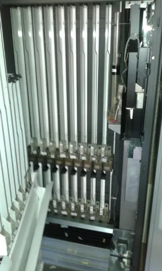 Máquina expendedoras