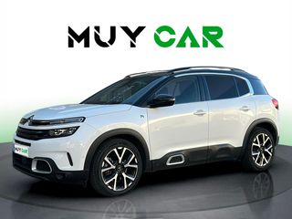 Citroen C5 Aircross Hybrid 225 Shine e-EAT8 165 kW (225 CV)