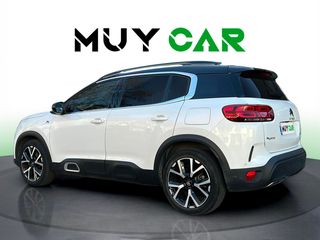 Citroen C5 Aircross Hybrid 225 Shine e-EAT8 165 kW (225 CV)